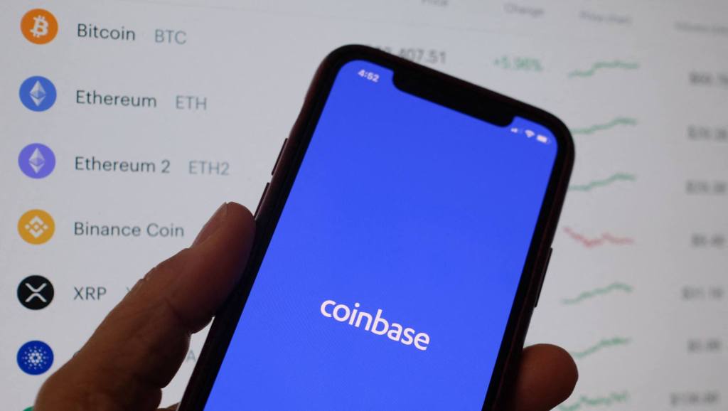 Bitcoin так высок, что сегодня упал Coinbase