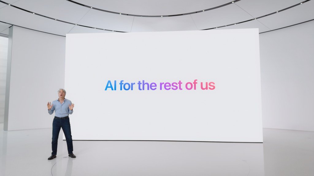 Вот все, что объявила Apple на ключевом моменте WWDC 2024, включая Apple Intelligence, обновление Siri