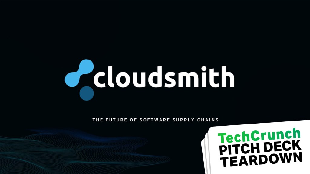 Pitch Deck Teardown: Обзор презентации Cloudsmith на $15 млн серии A