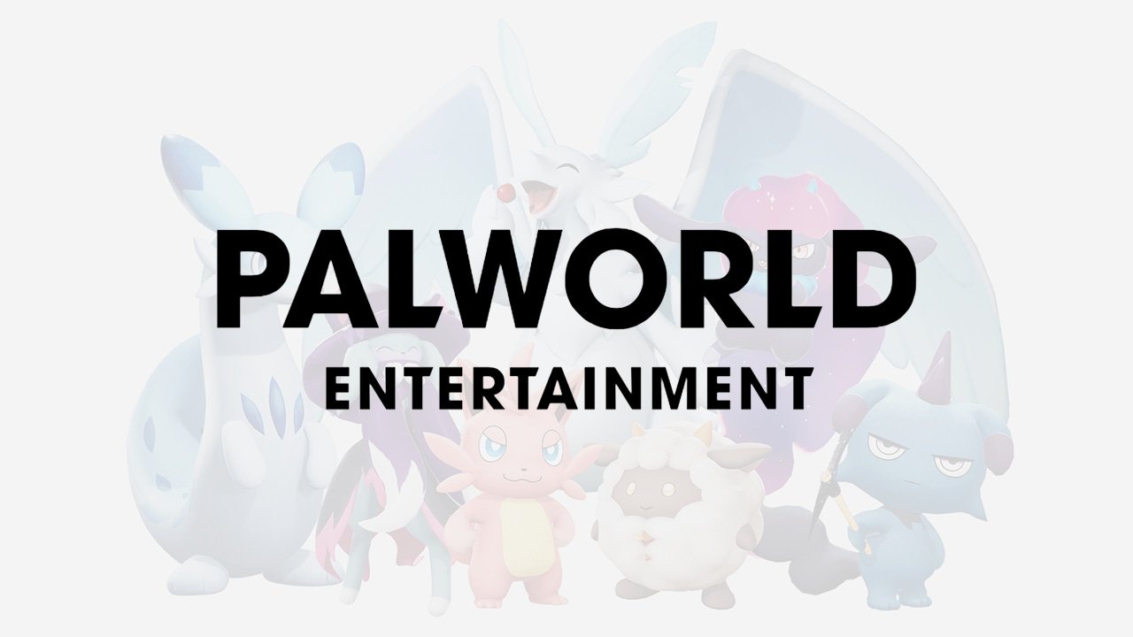 Pocketpair совместно с Sony Music и Aniplex создает Palworld Entertainment для расширения интеллектуальной собственности