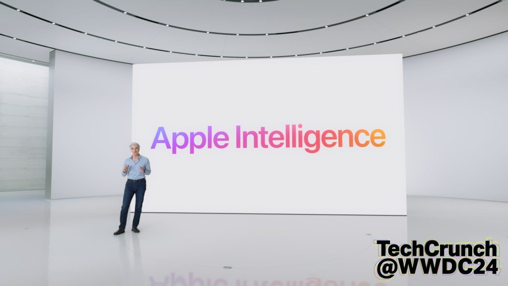 Лучшие функции искусственного интеллекта Apple, объявленные на WWDC 2024